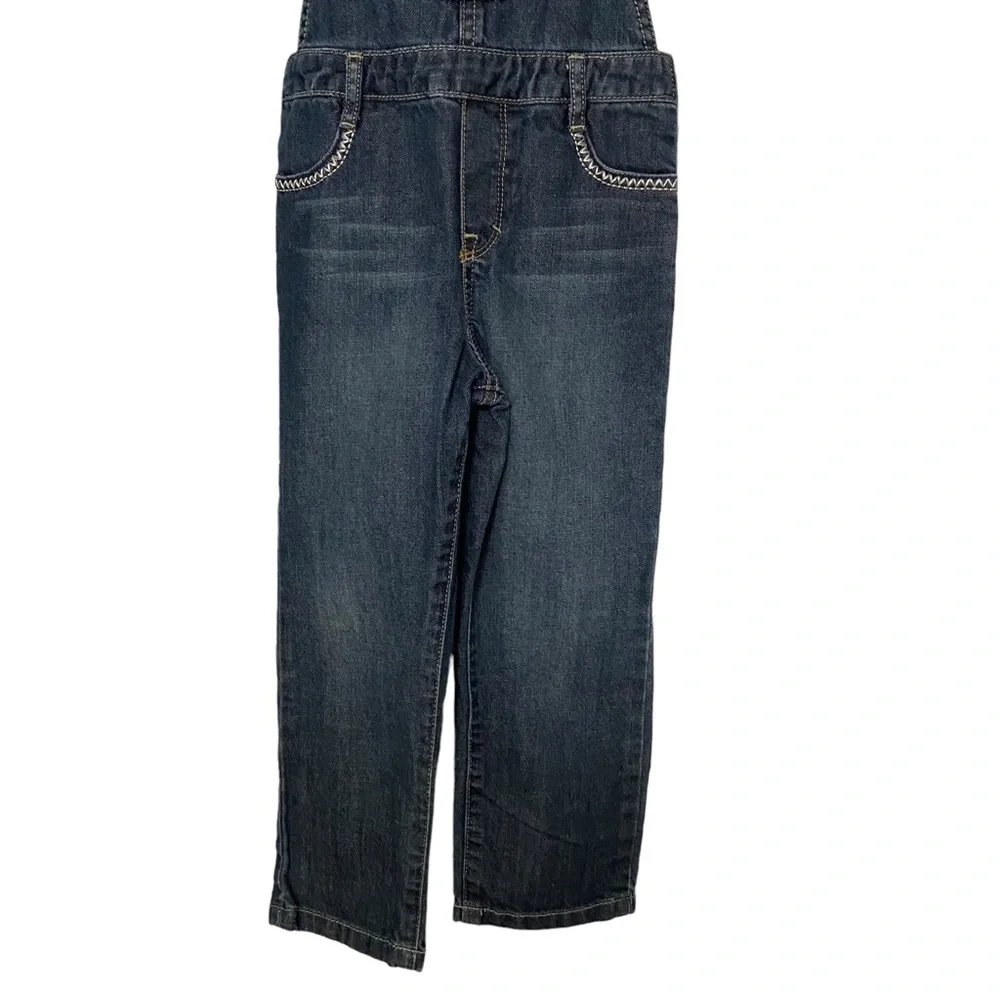 Oshkosh B'Gosh Genuine Kids Embroidered Overalls
